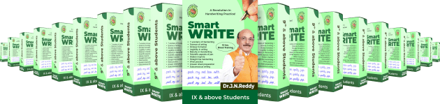 Handwriting course bundle for 9th grade to college students in Vadamalpet